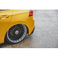 Rear Side splitter for Volkswagen Golf 8 / 8.5 standard