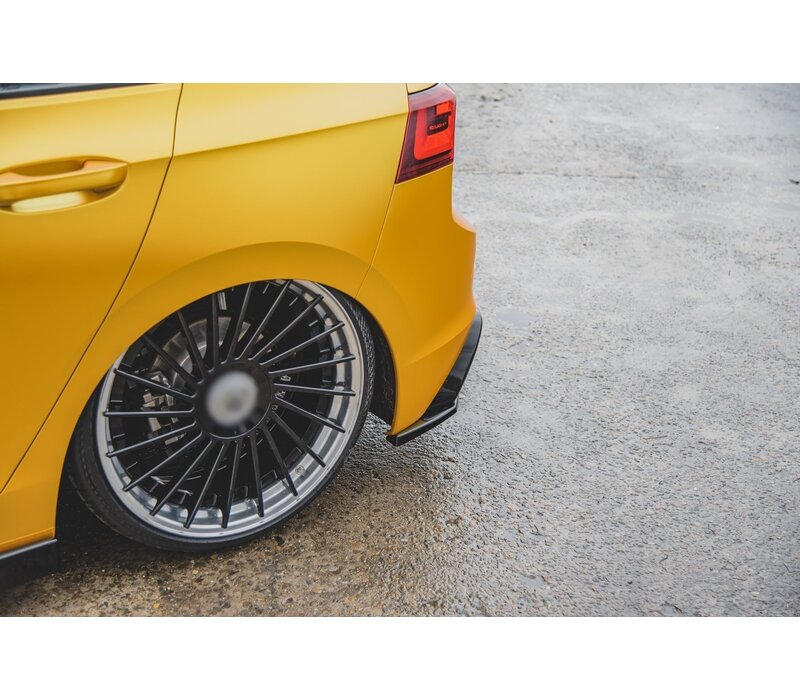 Rear Side splitter für Volkswagen Golf 8 / 8.5 Standard