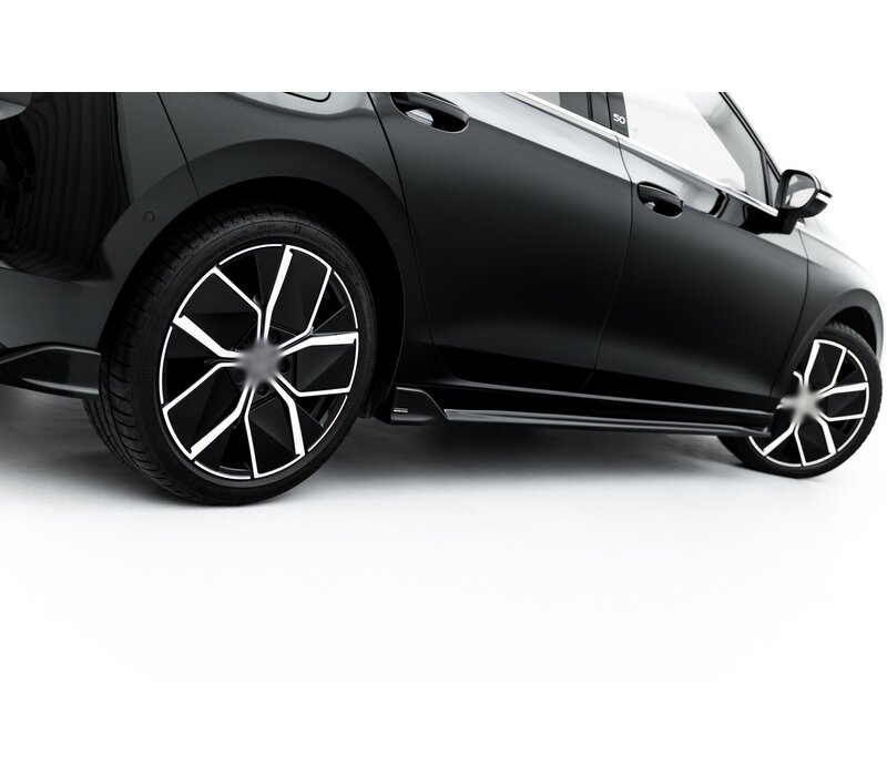 Seitenschweller Diffusor für Volkswagen Golf 8.5 Standard