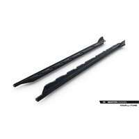 Side Skirts Diffuser for Volkswagen Golf 8.5 standard