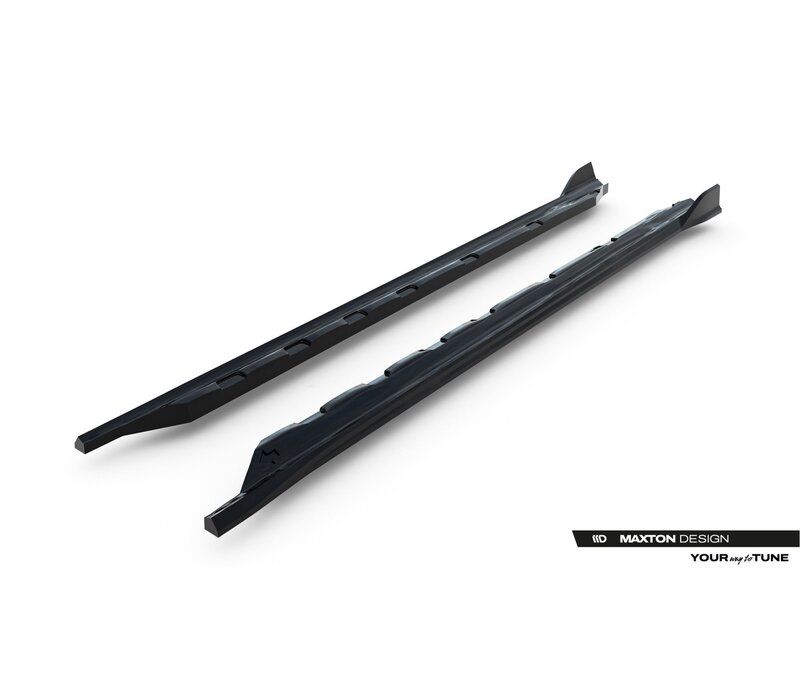 Seitenschweller Diffusor für Volkswagen Golf 8.5 Standard
