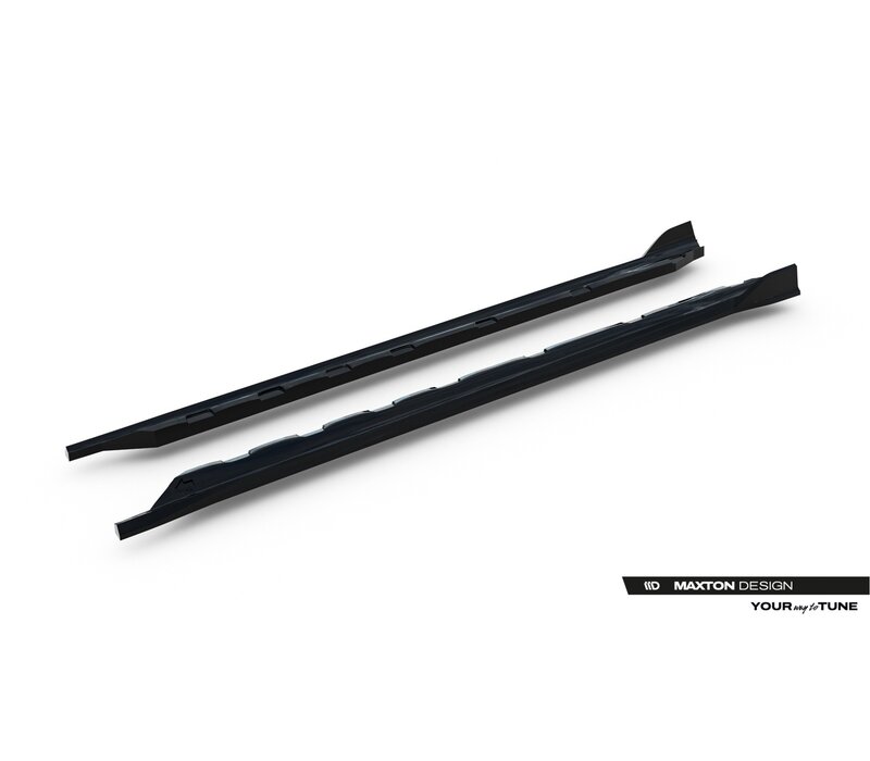 Seitenschweller Diffusor für Volkswagen Golf 8.5 Standard