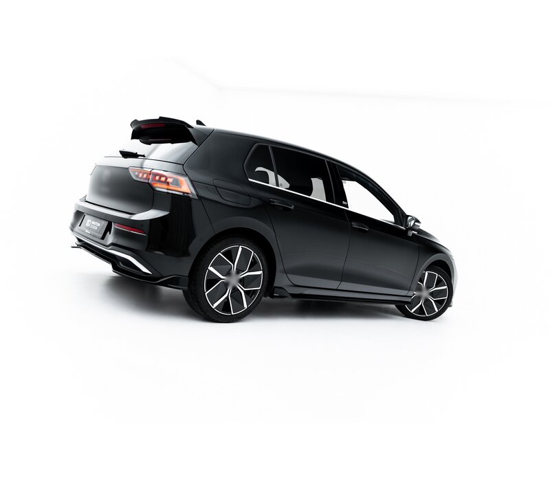 Seitenschweller Diffusor für Volkswagen Golf 8.5 Standard