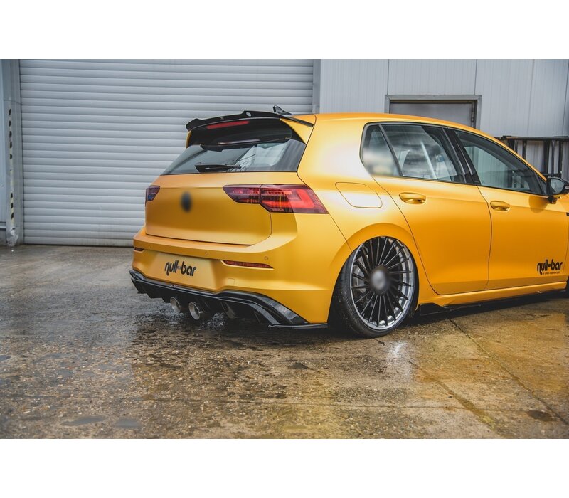 R20 Look Aggressive Diffuser for Volkswagen Golf 8 / 8.5