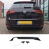 OEM Line ® Facelift GTD Look Diffuser voor VW Golf 7 / GTE / GTD
