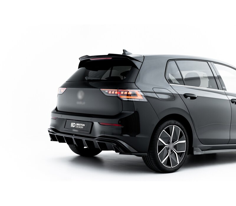 Aggressive Diffuser for Volkswagen Golf 8 / 8.5 standard