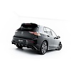 Maxton Design Aggressive Diffuser for Volkswagen Golf 8 / 8.5 standard