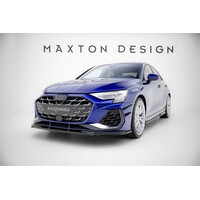 Front splitter V.1 voor Audi A3 S-Line/S3 8Y Sedan/Sportback