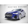 Maxton Design Front splitter V.2 voor Audi A3 S-Line/S3 8Y Sedan/Sportback