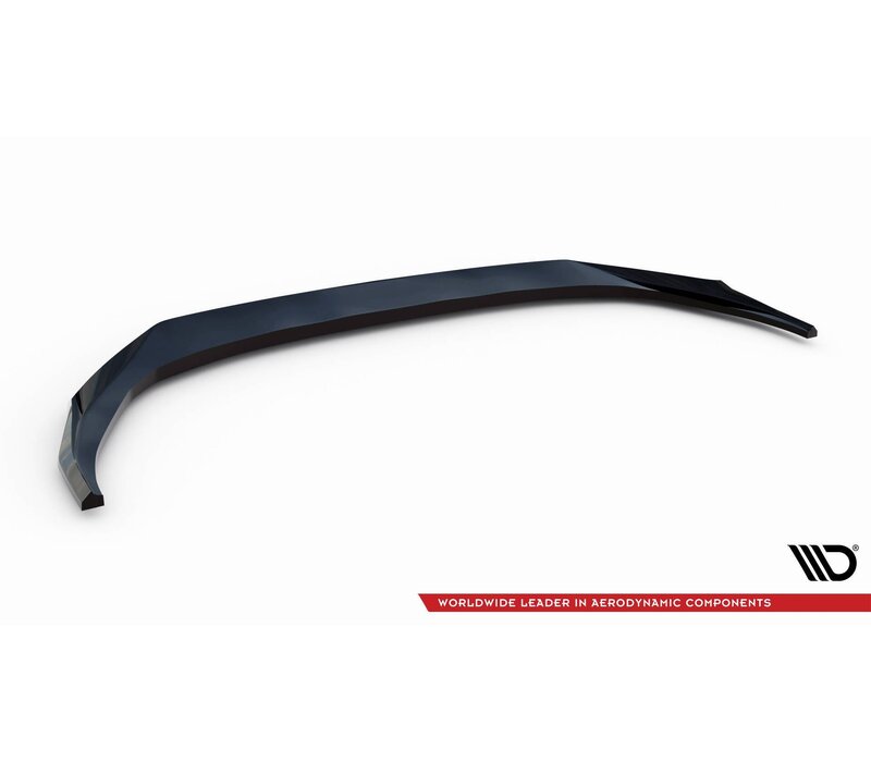 Front splitter V.2 voor Audi A3 S-Line/S3 8Y Sedan/Sportback