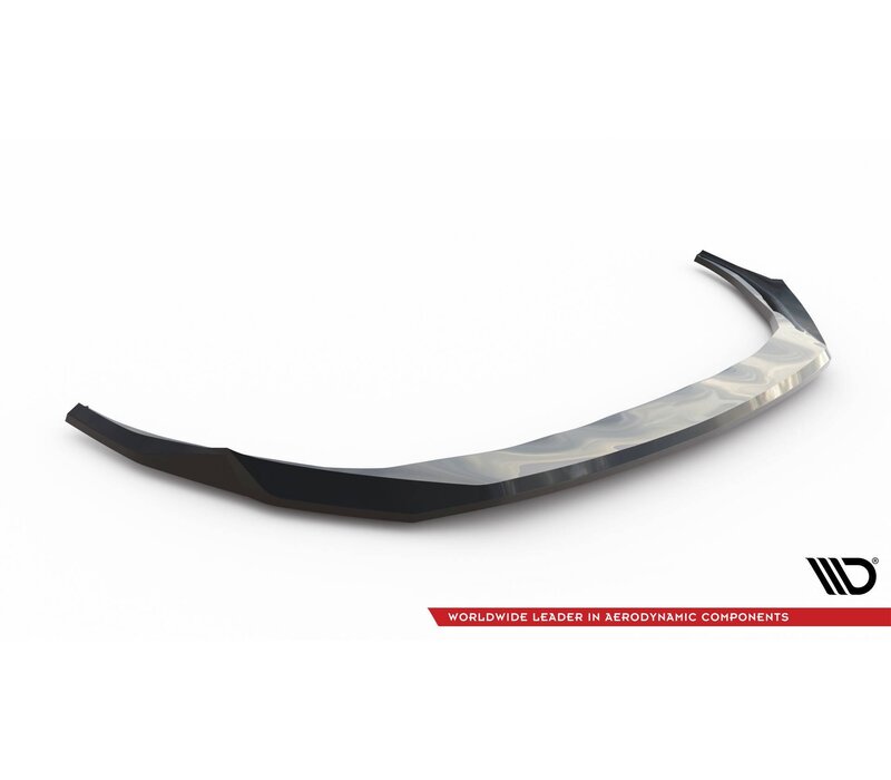 Front splitter V.2 for Audi A3 S-Line / S3 8Y Sedan/Sportback