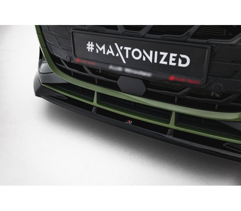 Front splitter V.1 für Audi A3 S-Line / S3 8Y Sedan/Sportback