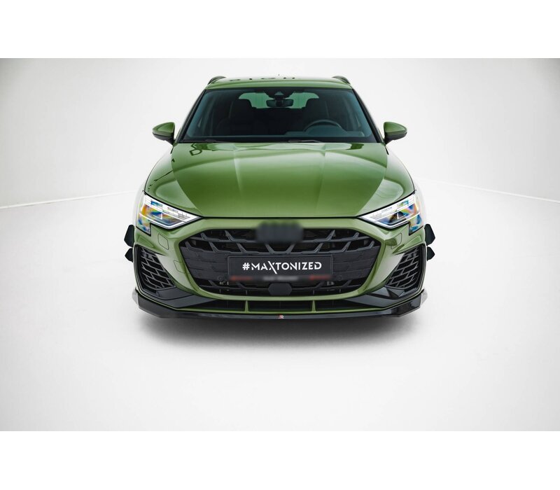 Front splitter V.2 für Audi A3 S-Line / S3 8Y Sedan/Sportback