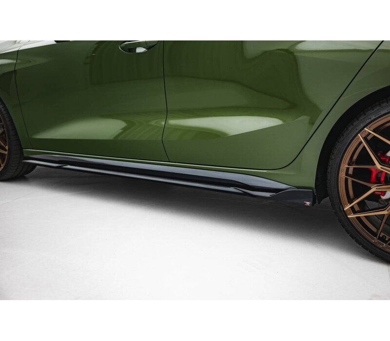 Side Skirts Diffuser V.3 voor Audi S3 / A3 8Y S line