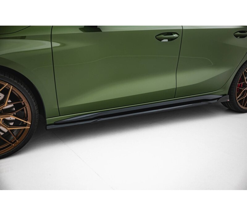 Side Skirts Diffuser V.3 voor Audi S3 / A3 8Y S line