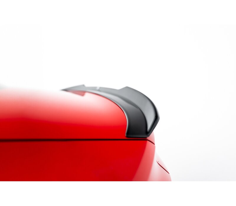 Tailgate Spoiler Extension for Audi A3 / A3 S line / S3 / RS3 Sedan