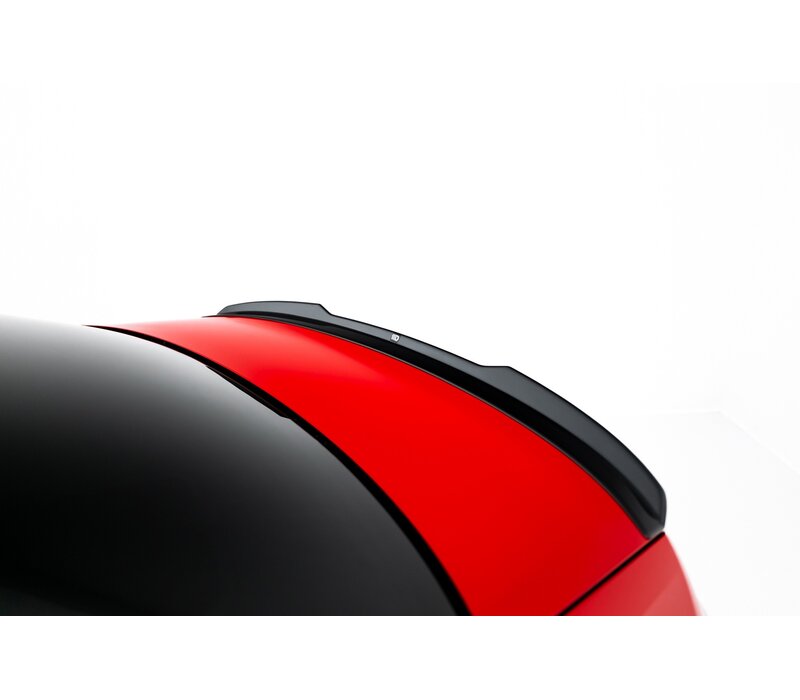 Achterklep Spoiler Extension voor Audi A3 8Y S line S3 RS3