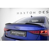 Maxton Design Achterklep Spoiler Extension 3D voor Audi A3/S line/S3/RS3