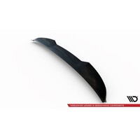 Heckklappe Spoiler Extension 3D für Audi A3 / A3 S line / S3 / RS3 Limousine