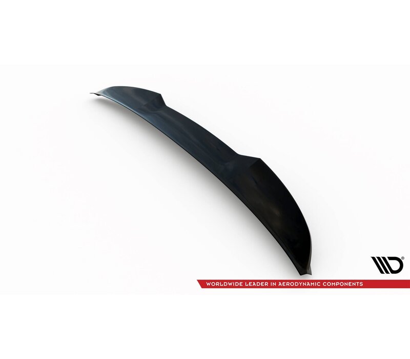 Tailgate Spoiler Extension 3D for Audi A3 / A3 S line / S3 / RS3 Sedan
