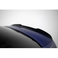 Heckklappe Spoiler Extension 3D für Audi A3 / A3 S line / S3 / RS3 Limousine