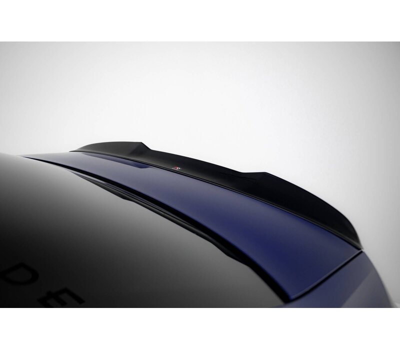 Tailgate Spoiler Extension 3D for Audi A3 / A3 S line / S3 / RS3 Sedan