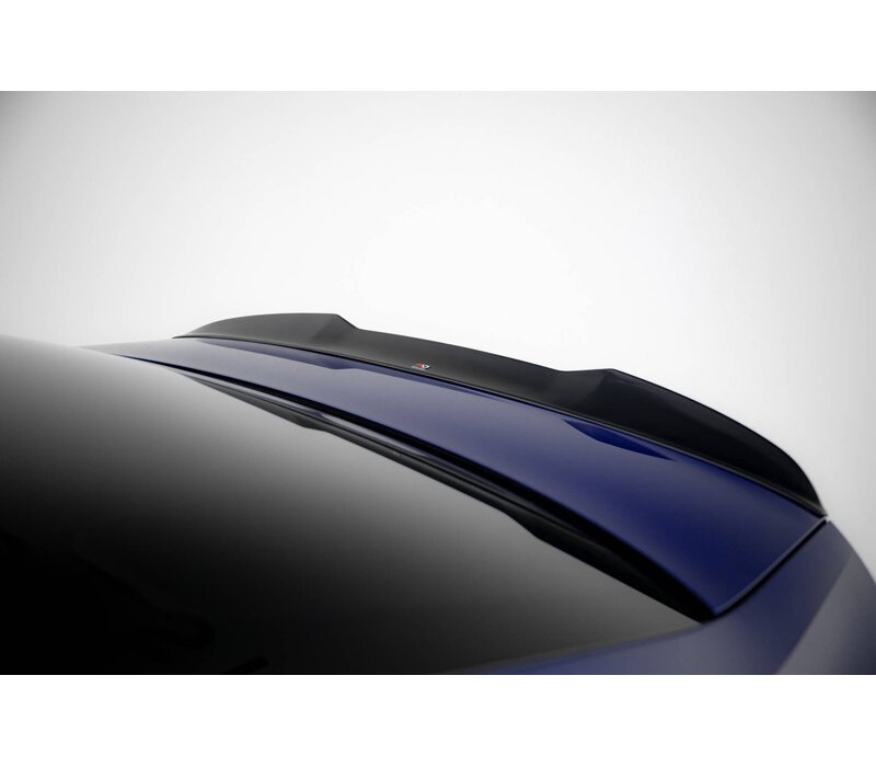 Tailgate Spoiler Extension 3D for Audi A3 / A3 S line / S3 / RS3 Sedan