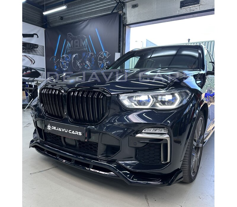 Sport Front Grille Double Bar for BMW X5 (G05, F95)