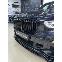 Sport Front Grille Dubbel Spijl voor BMW X5 (G05, F95)