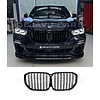 Sport Front Grill Dubbel Spijl voor BMW X5 (G05, F95)