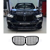 Sport Front Grille Dubbel Spijl voor BMW X5 (G05, F95)