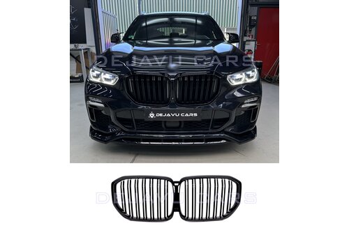 OEM Line ® Sport Front Grill Dubbel Spijl voor BMW X5 (G05, F95)