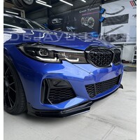 Front bumper grille for BMW 3 Series G20 / G21 M Package