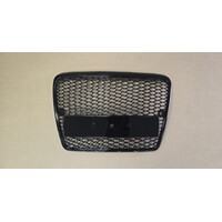 RS6 Look Front Grill voor Audi A6 C6 4F / S line / S6 - (B-WARE)