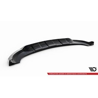 Front splitter voor Mercedes Benz GLE Coupe 43 AMG /AMG-Line