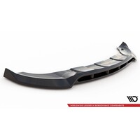 Front splitter V.2 for Mercedes Benz GLE C292 Coupe 43 AMG / AMG-Line