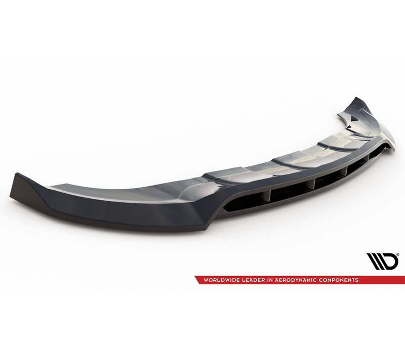 Front splitter voor Mercedes Benz GLE Coupe 43 AMG /AMG-Line