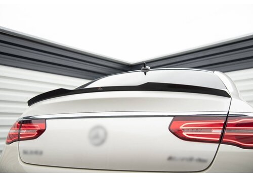 Maxton Design Achterklep spoiler voor Mercedes Benz GLE 43 AMG / AMG-Line C292 Coupe