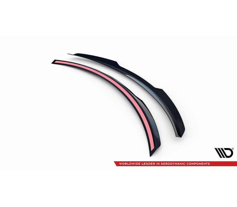 Heckspoiler für Mercedes Benz GLE 43 AMG / AMG-Line C292 Coupe