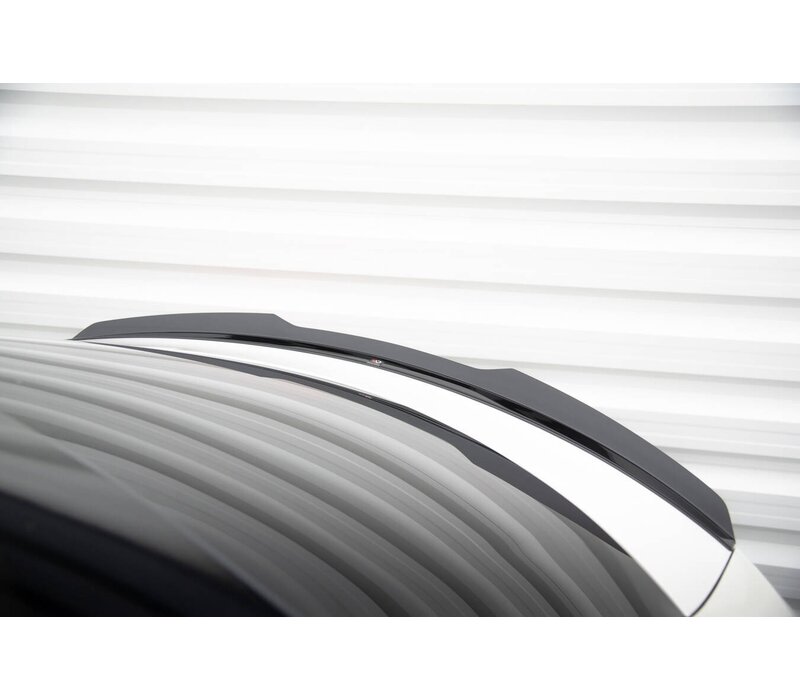 Tailgate spoiler for Mercedes Benz GLE 43 AMG / AMG-Line C292 Coupe