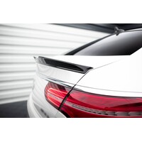 Tailgate Spoiler Extension 3D for Mercedes Benz GLE 43 AMG / AMG-Line Coupe