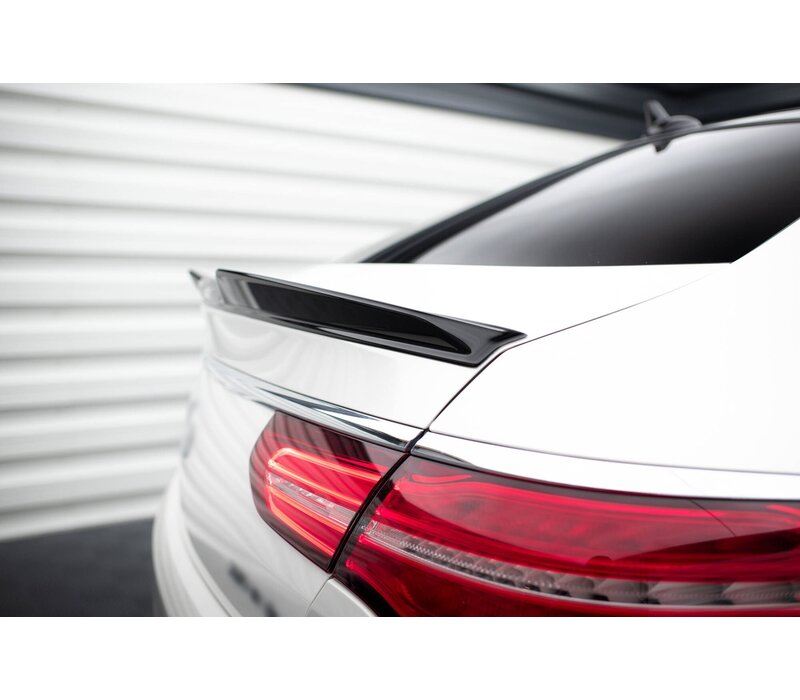Achterklep spoiler voor Mercedes GLE 43 AMG / AMG-Line Coupe