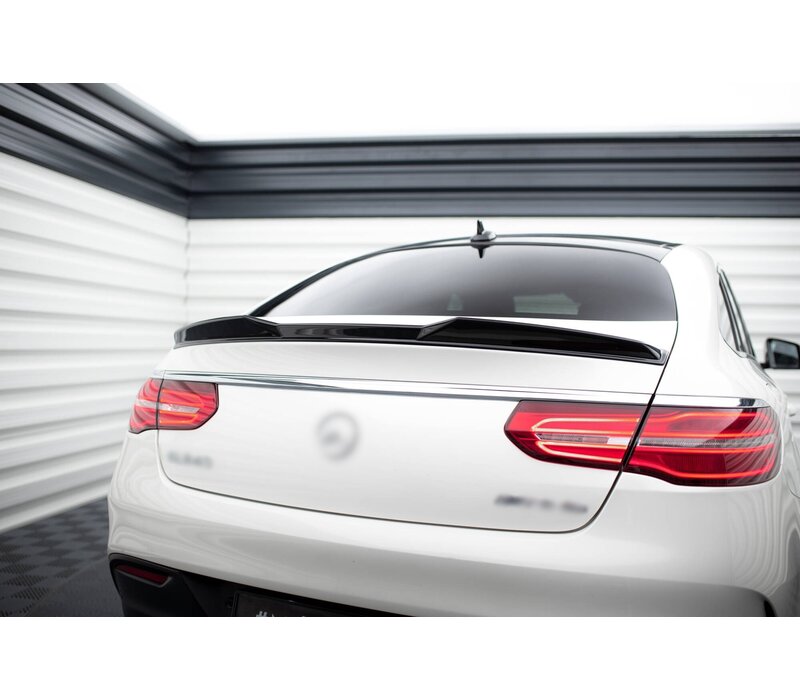 Achterklep spoiler voor Mercedes GLE 43 AMG / AMG-Line Coupe