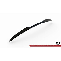 Tailgate Spoiler Extension 3D for Mercedes Benz GLE 43 AMG / AMG-Line Coupe