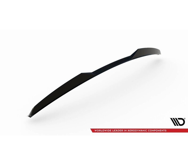 Achterklep spoiler voor Mercedes GLE 43 AMG / AMG-Line Coupe