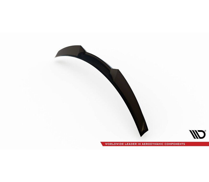 Achterklep spoiler voor Mercedes GLE 43 AMG / AMG-Line Coupe