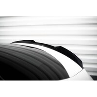 Tailgate Spoiler Extension 3D for Mercedes Benz GLE 43 AMG / AMG-Line Coupe