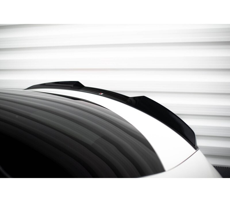 Tailgate Spoiler Extension 3D for Mercedes Benz GLE 43 AMG / AMG-Line Coupe