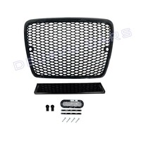 RS6 Look Front Grill voor Audi A6 C6 4F / S line / S6 - (B-WARE)