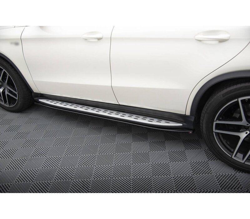 Side Skirts Diffuser voor Mercedes GLE 43 AMG/AMG-Line Coupe